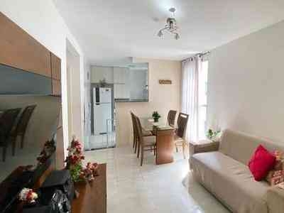 Apartamento com 2 quartos à venda no bairro Betânia, 48m²