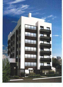 Apartamento com 2 quartos à venda no bairro Bom Fim, 61m²