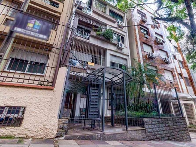 Apartamento com 2 quartos à venda no bairro Bom Fim, 77m²