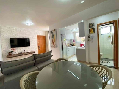 Apartamento com 2 quartos à venda no bairro Bonsucesso, 44m²