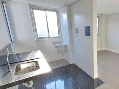 Apartamento com 2 quartos à venda no bairro Buritis, 65m²