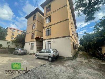 Apartamento com 2 quartos à venda no bairro Camargos, 50m²