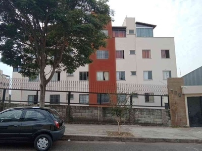 Apartamento com 2 quartos à venda no bairro Camargos, 55m²