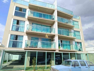 Apartamento com 2 quartos à venda no bairro Canaã, 92m²