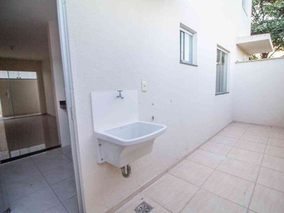 Apartamento com 2 quartos à venda no bairro Candelária, 62m²