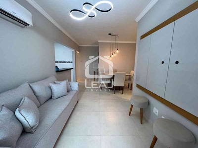 Apartamento com 2 quartos à venda no bairro Canto do Forte, 88m²