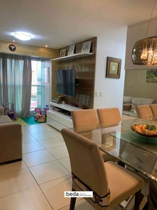 Apartamento com 2 quartos à venda no bairro Capim Macio, 55m²