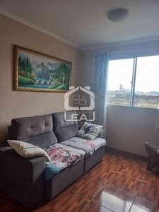 Apartamento com 2 quartos à venda no bairro Capão Redondo, 39m²