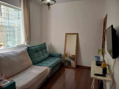 Apartamento com 2 quartos à venda no bairro Carmo, 80m²