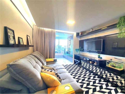 Apartamento com 2 quartos à venda no bairro Centro, 82m²