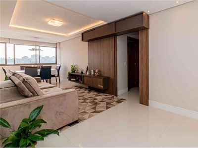 Apartamento com 2 quartos à venda no bairro Chácara das Pedras, 75m²