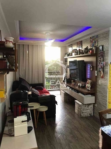 Apartamento com 2 quartos à venda no bairro Chácara Nossa Senhora do Bom Conselho, 56m²