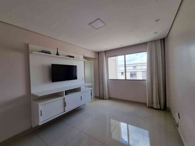 Apartamento com 2 quartos à venda no bairro Chácaras Califórnia, 47m²