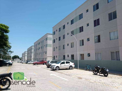 Apartamento com 2 quartos à venda no bairro Chácaras Califórnia, 48m²