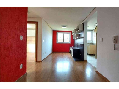 Apartamento com 2 quartos à venda no bairro Charqueadas, 50m²