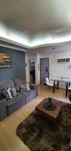 Apartamento com 2 quartos à venda no bairro Conjunto Celso Machado, 50m²