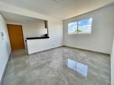 Apartamento com 2 quartos à venda no bairro Coqueiros, 58m²