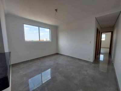 Apartamento com 2 quartos à venda no bairro Coqueiros, 60m²