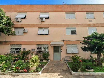 Apartamento com 2 quartos à venda no bairro Cristal, 58m²