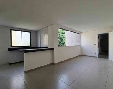 Apartamento com 2 quartos à venda no bairro Cruzeiro, 102m²