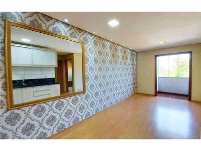 Apartamento com 2 quartos à venda no bairro Cruzeiro, 63m²