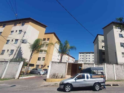 Apartamento com 2 quartos à venda no bairro Dom Silvério, 46m²