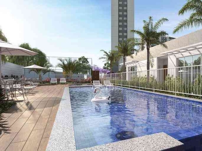 Apartamento com 2 quartos à venda no bairro Eldorado, 54m²