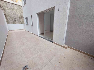 Apartamento com 2 quartos à venda no bairro Estoril