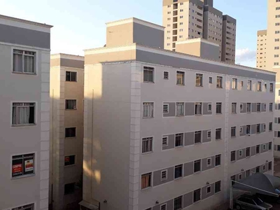 Apartamento com 2 quartos à venda no bairro Estrela do Oriente, 60m²