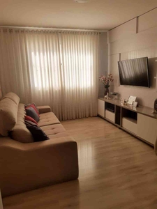 Apartamento com 2 quartos à venda no bairro Floramar, 62m²