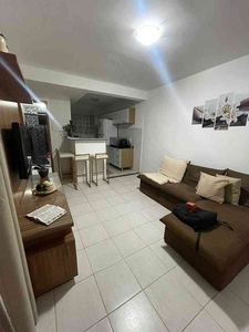 Apartamento com 2 quartos à venda no bairro Fogo Apagou, 55m²