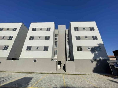 Apartamento com 2 quartos à venda no bairro Fonte Grande, 50m²