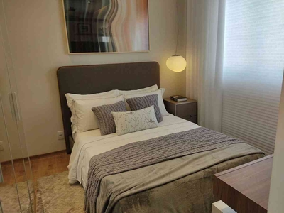 Apartamento com 2 quartos à venda no bairro Fonte Grande, 53m²