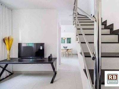 Apartamento com 2 quartos à venda no bairro Funcionários, 56m²