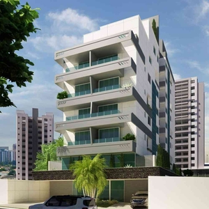 Apartamento com 2 quartos à venda no bairro Funcionários, 58m²