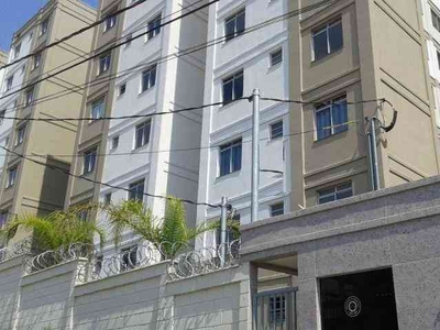 Apartamento com 2 quartos à venda no bairro Gávea II, 47m²