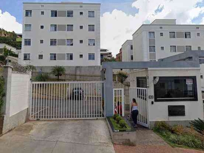 Apartamento com 2 quartos à venda no bairro Gávea II, 52m²