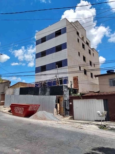 Apartamento com 2 quartos à venda no bairro Novo Glória, 90m²