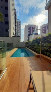 Apartamento com 2 quartos à venda no bairro Grajaú, 70m²