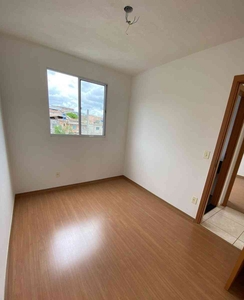 Apartamento com 2 quartos à venda no bairro Granja Verde, 44m²
