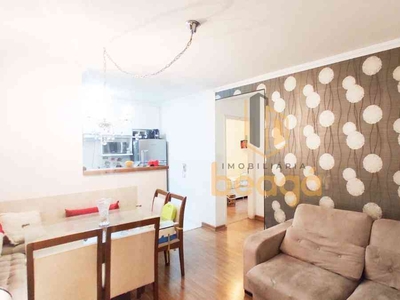 Apartamento com 2 quartos à venda no bairro Itatiaia, 48m²
