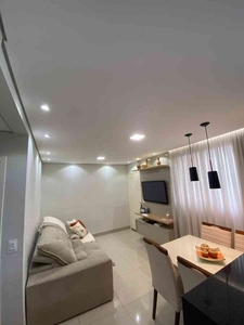 Apartamento com 2 quartos à venda no bairro Itatiaia, 48m²