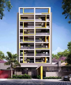 Apartamento com 2 quartos à venda no bairro Jardim Camburí, 69m²
