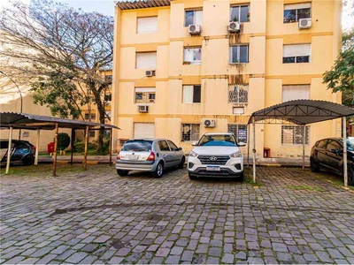 Apartamento com 2 quartos à venda no bairro Jardim Carvalho, 60m²