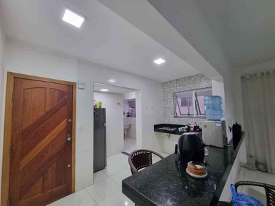 Apartamento com 2 quartos à venda no bairro Jardim da Cidade, 60m²