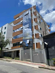 Apartamento com 2 quartos à venda no bairro Jardim da Cidade