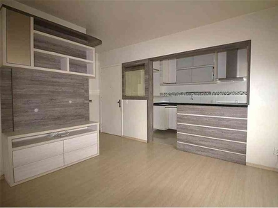 Apartamento com 2 quartos à venda no bairro Jardim do Salso, 58m²