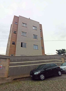 Apartamento com 2 quartos à venda no bairro Jardim dos Comerciários (venda Nova), 56m²