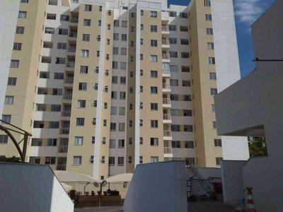Apartamento com 2 quartos à venda no bairro Jardim Guanabara, 70m²