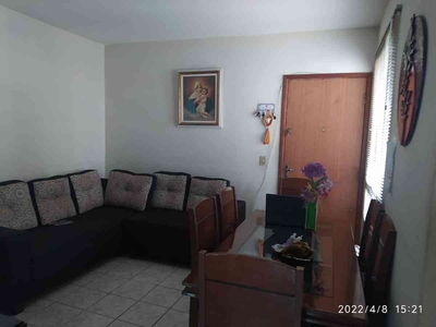 Apartamento com 2 quartos à venda no bairro Jardim Laguna, 48m²